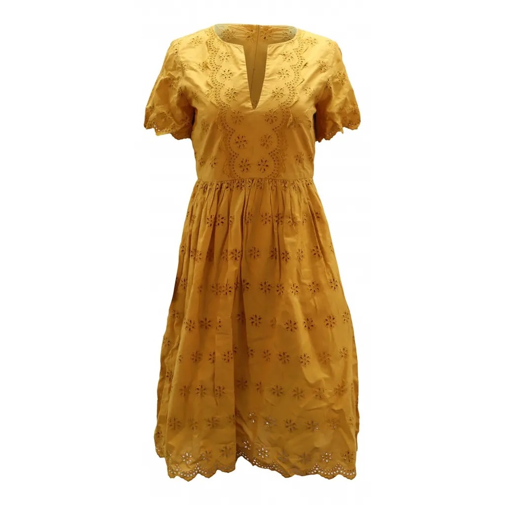 Madewell Marigold Eyelet Dress 👗